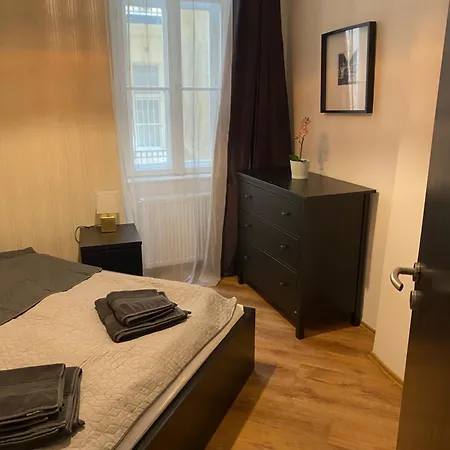 شقة Basilica Luxury بودابست