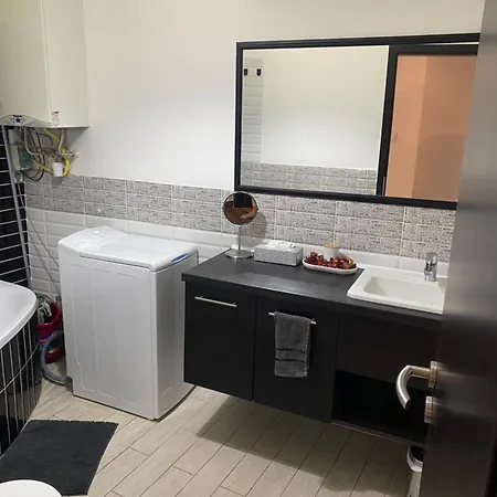 شقة Basilica Luxury