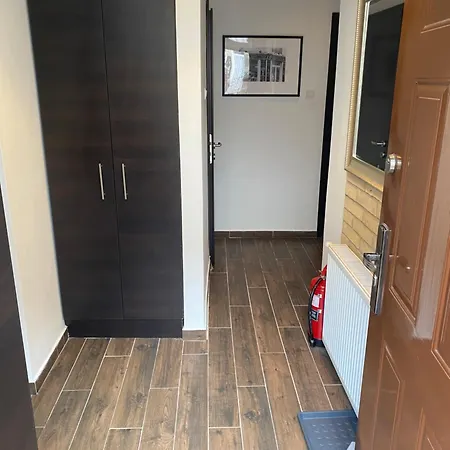 Basilica Luxury شقة بودابست