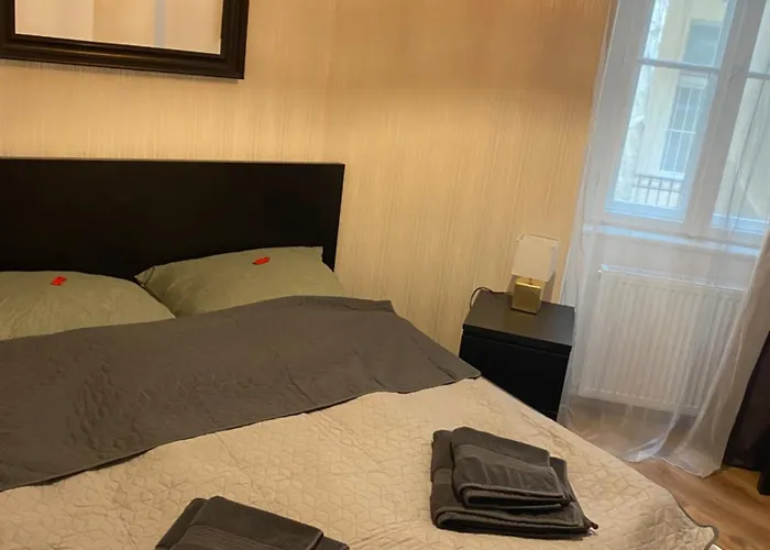 Basilica Luxury Appartement Budapest