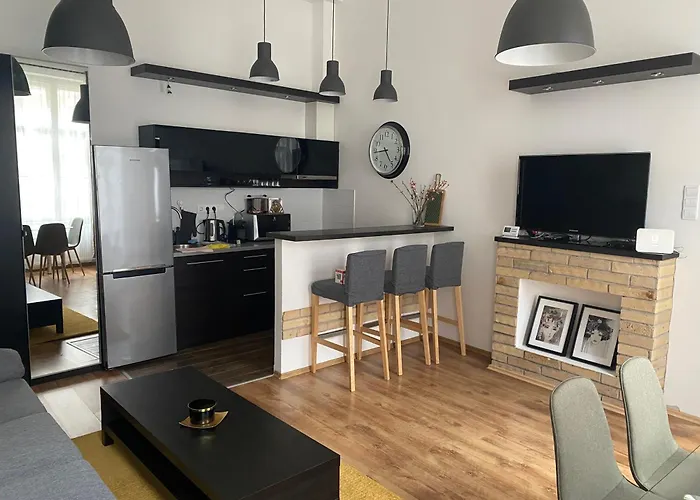 Appartement Basilica Luxury