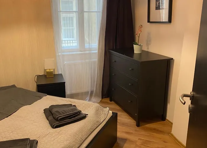 Daire Basilica Luxury Budapeşte