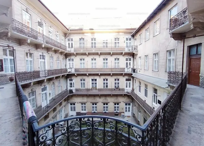 Basilica Luxury Budapeşte