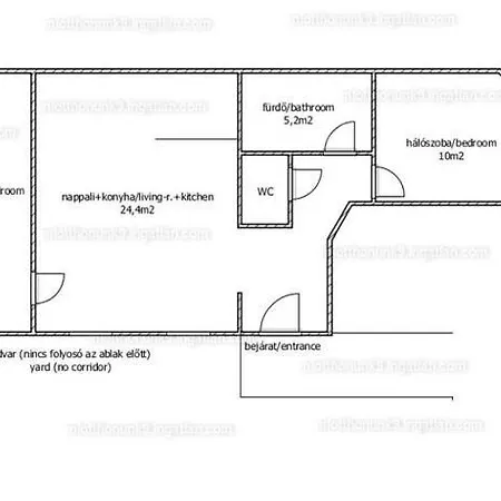Basilica Luxury 아파트