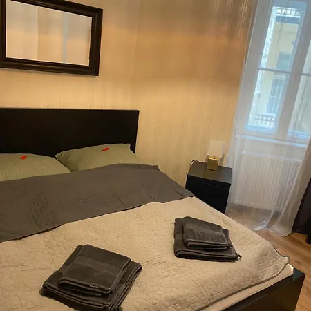 Basilica Luxury شقة بودابست