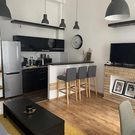 아파트 Basilica Luxury