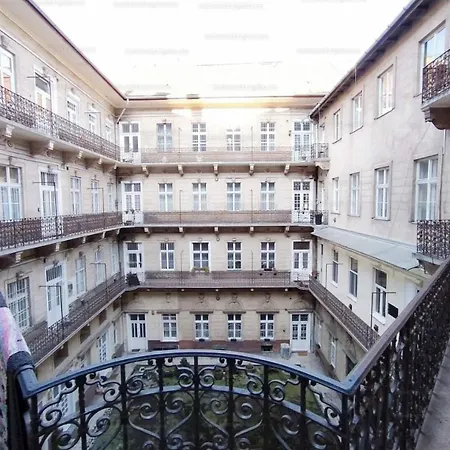 Basilica Luxury بودابست